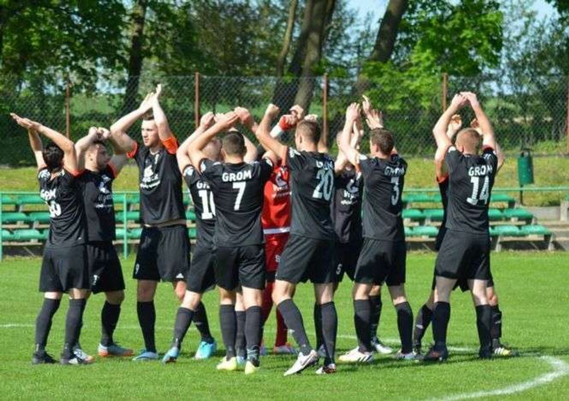 Korona Łaszczów – Grom Różaniec 2:4. Pozostałe wyniki zamojskiej klasy okręgowej