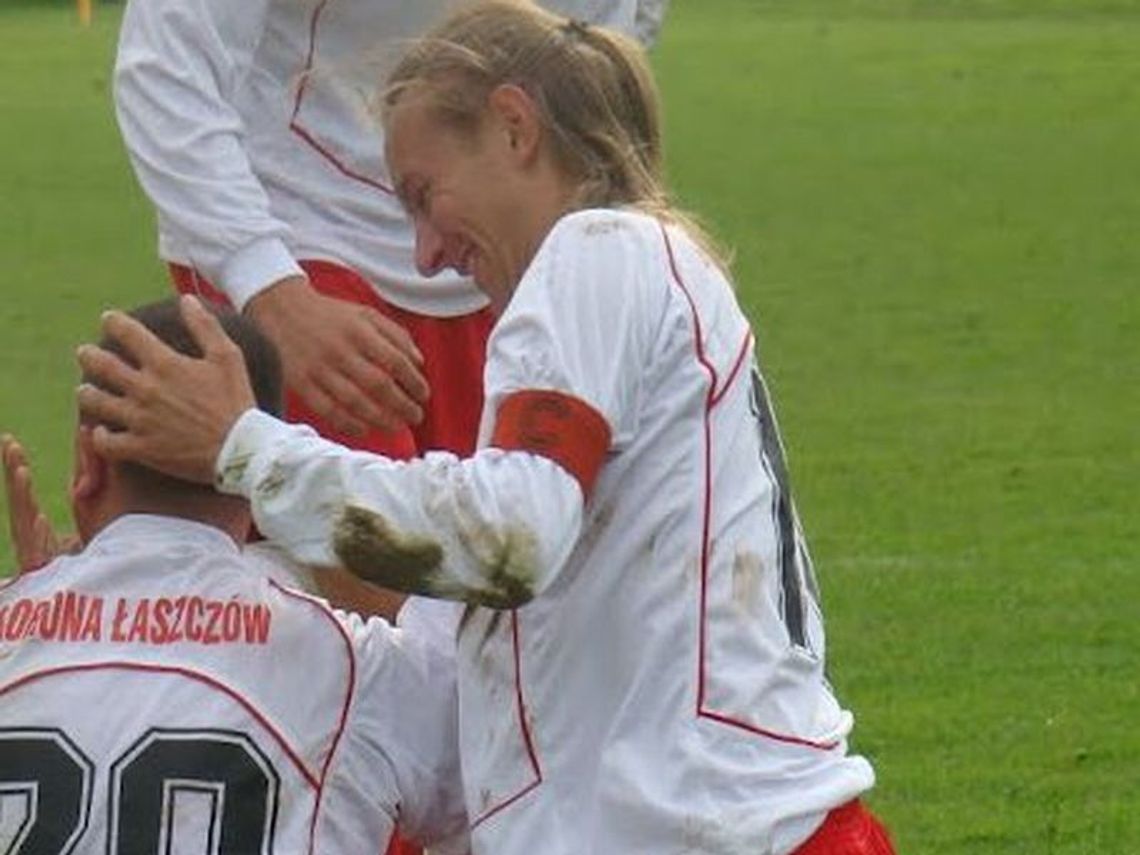 Korona Łaszczów nie wycofa się z zamojskiej klasy okręgowej