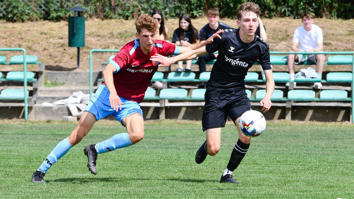 Korona Łaszczów strzeliła pierwszego gola w nowym sezonie zamojskiej klasy okręgowej Korona Łaszczów strzeliła pierwszego gola w nowym sezonie zamojskiej klasy okręgowej