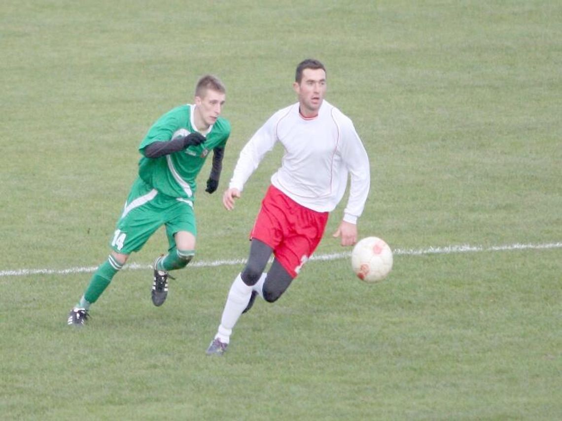 Korona Łaszczów – Tanew Majdan Stary 0:2, pozostałe wyniki zamojskiej okręgówki