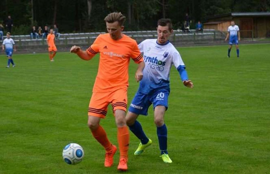 Korona - Olender 3:1. Pozostałe wyniki zamojskiej okręgówki