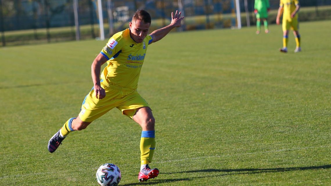 Korona Rzeszów – Avia Świdnik 0:3. Dwa gole na dzień dobry