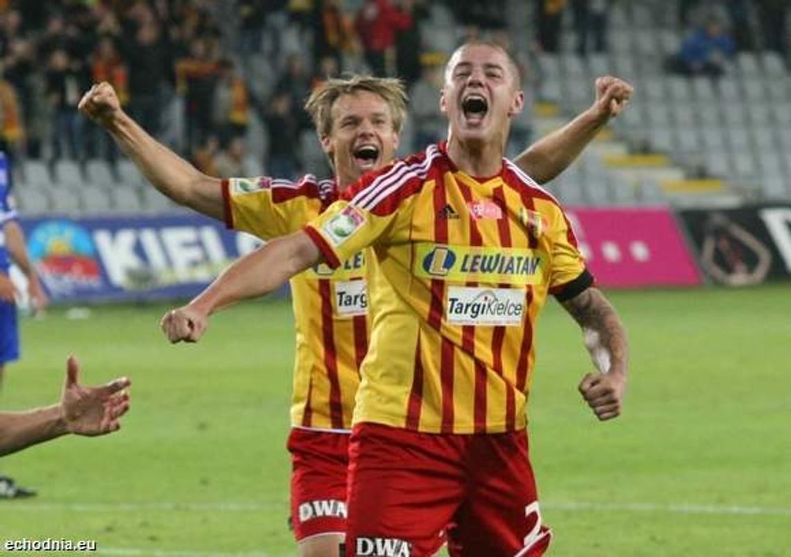 Korona wyrwała punkt Wiśle, wyniki T-Mobile Ekstraklasy