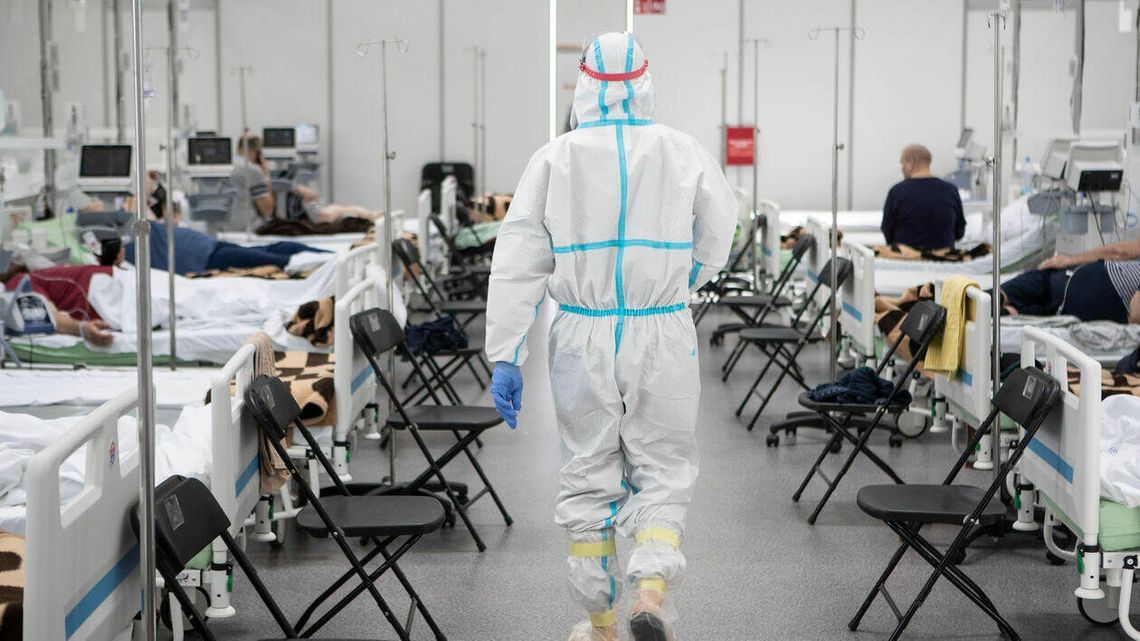 Koronawirus 10 listopada. Ostatni raz tak źle było w kwietniu. Zmarło 269 chorych