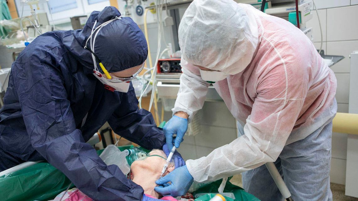 Koronawirus. 11 osób zmarło, 597 nowych zachorowań. Najwięcej w Małopolsce