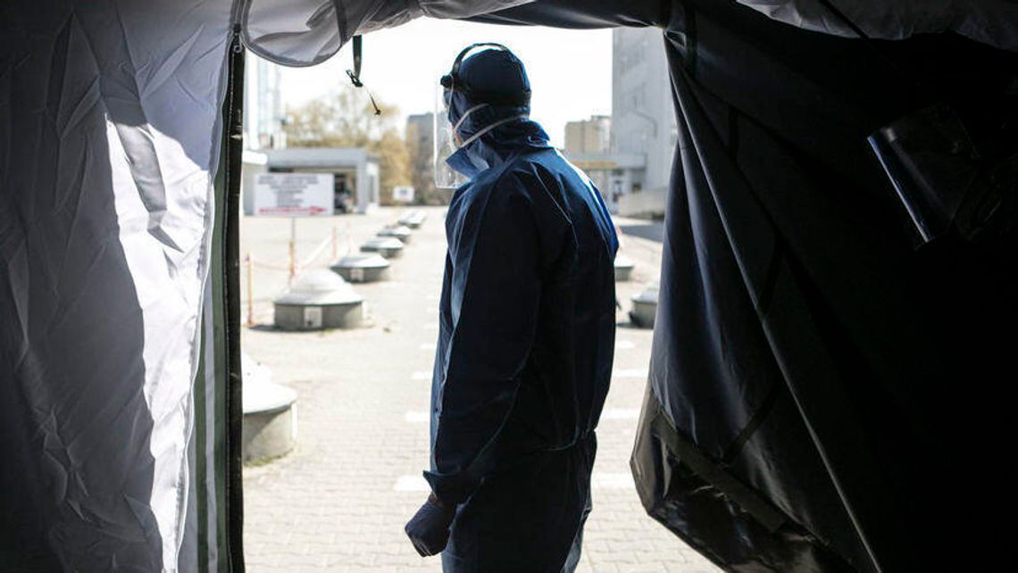 Koronawirus. 12 nowych przypadków w województwie lubelskim. Osiem z nich to Lublin