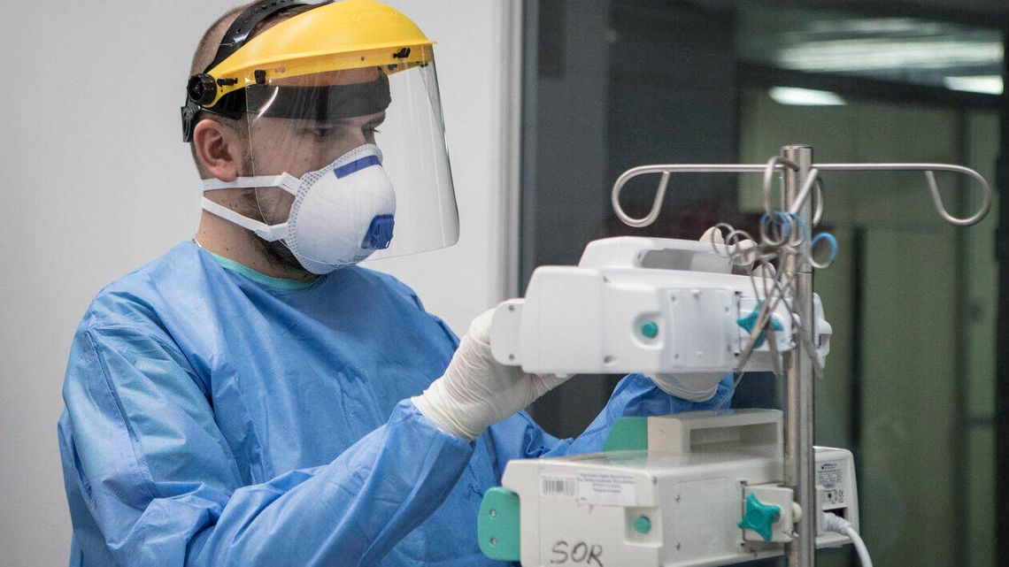 Koronawirus 13 stycznia. Niemal 17 tys. nowych zakażeń. Zmarło 481 chorych