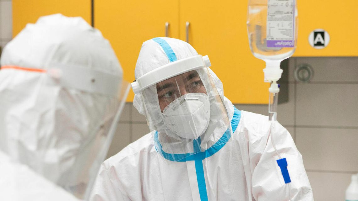 Koronawirus 14 kwietnia. Niecałe 1.2 tys. zakażeń w Polsce. Zmarło 39 chorych