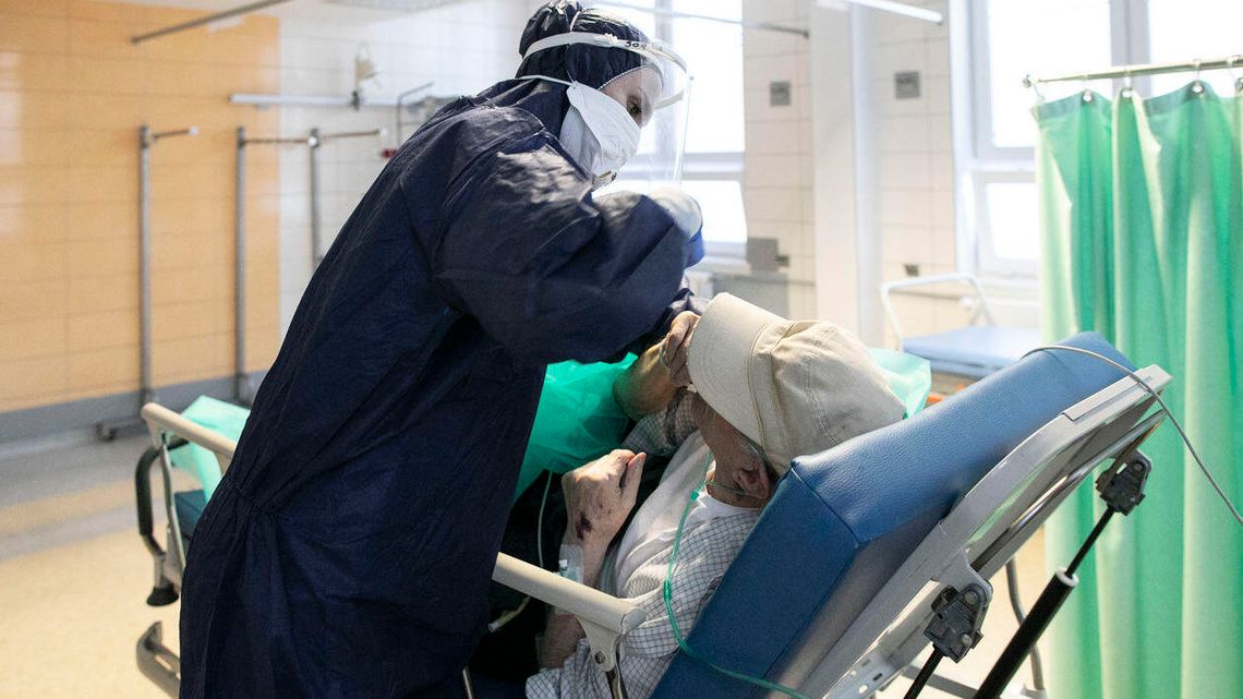 Koronawirus. 14 nowych przypadków w ciągu doby w województwie lubelskim