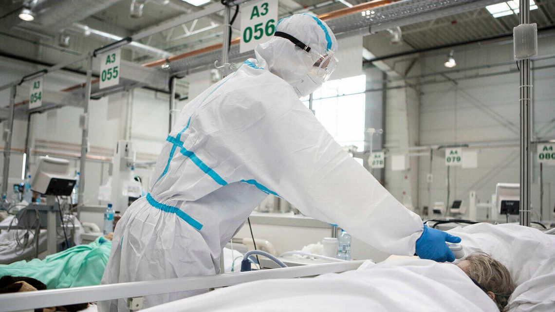 Koronawirus 19 lutego. Ponad 20 tys. zakażeń w kraju. Niecały tysiąc w woj. lubelskim Koronawirus 19 lutego. Ponad 20 tys. zakażeń w kraju. Niecały tysiąc w woj. lubelskim