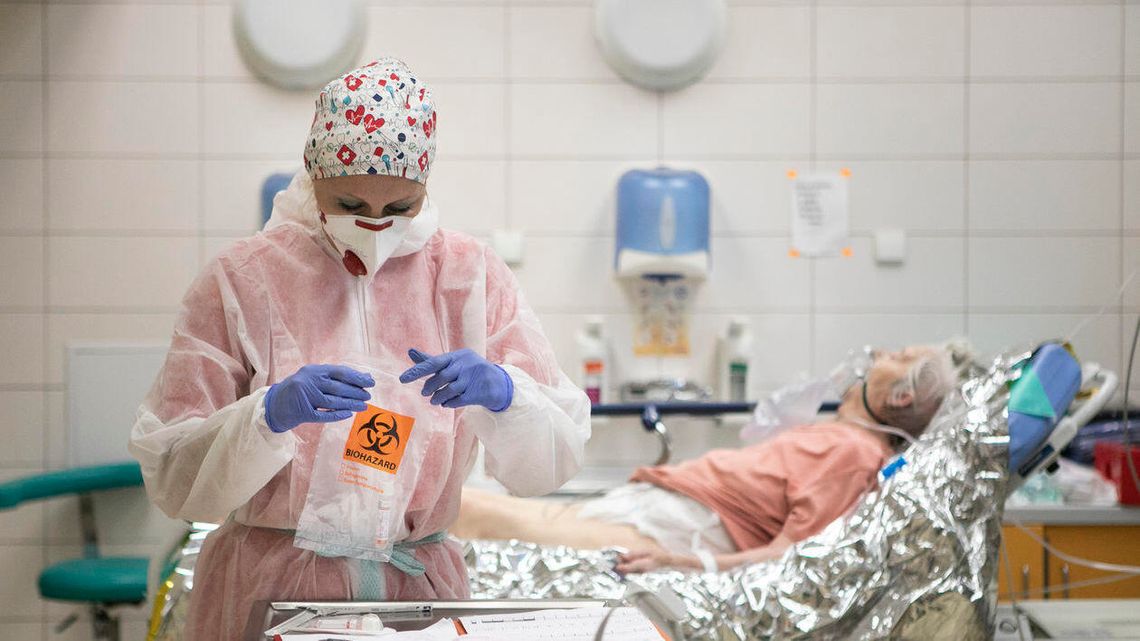 Koronawirus. 19 nowych chorych w regionie. Aż 14 osób z Lublina i najbliższej okolicy