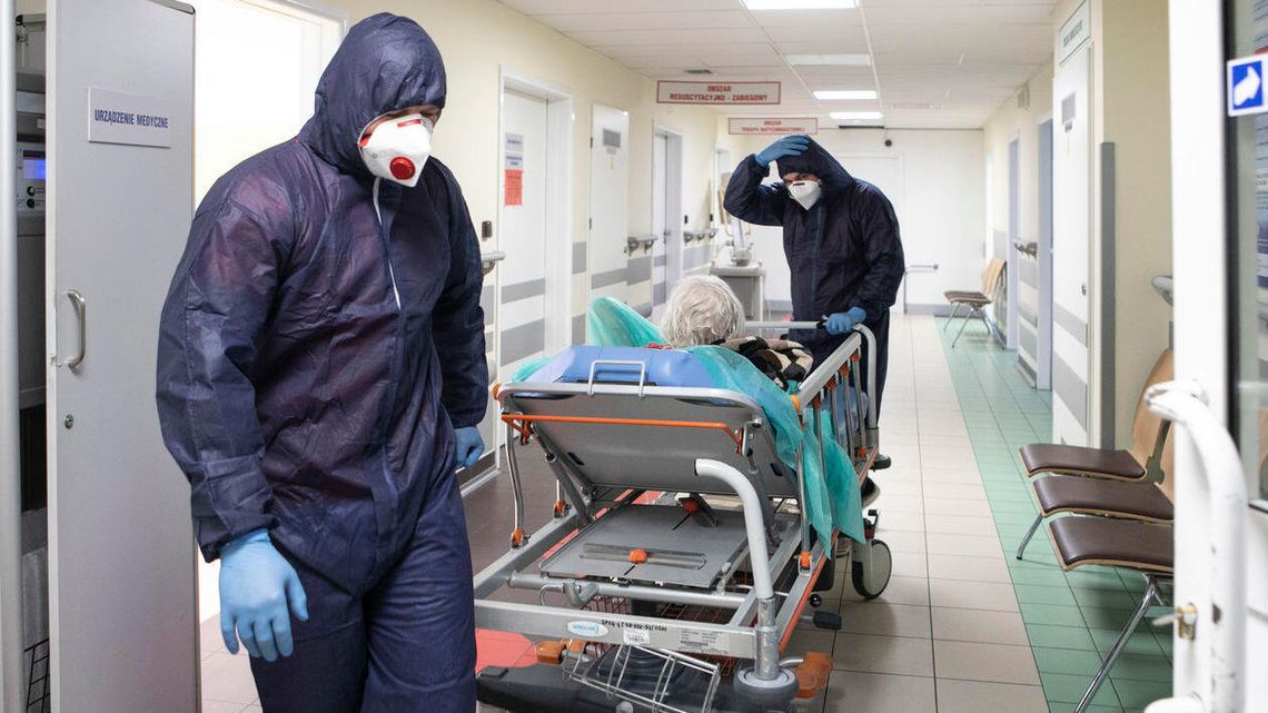 Koronawirus. 2 lutego. Prawie 1,8 tys. przypadków więcej niż w poniedziałek