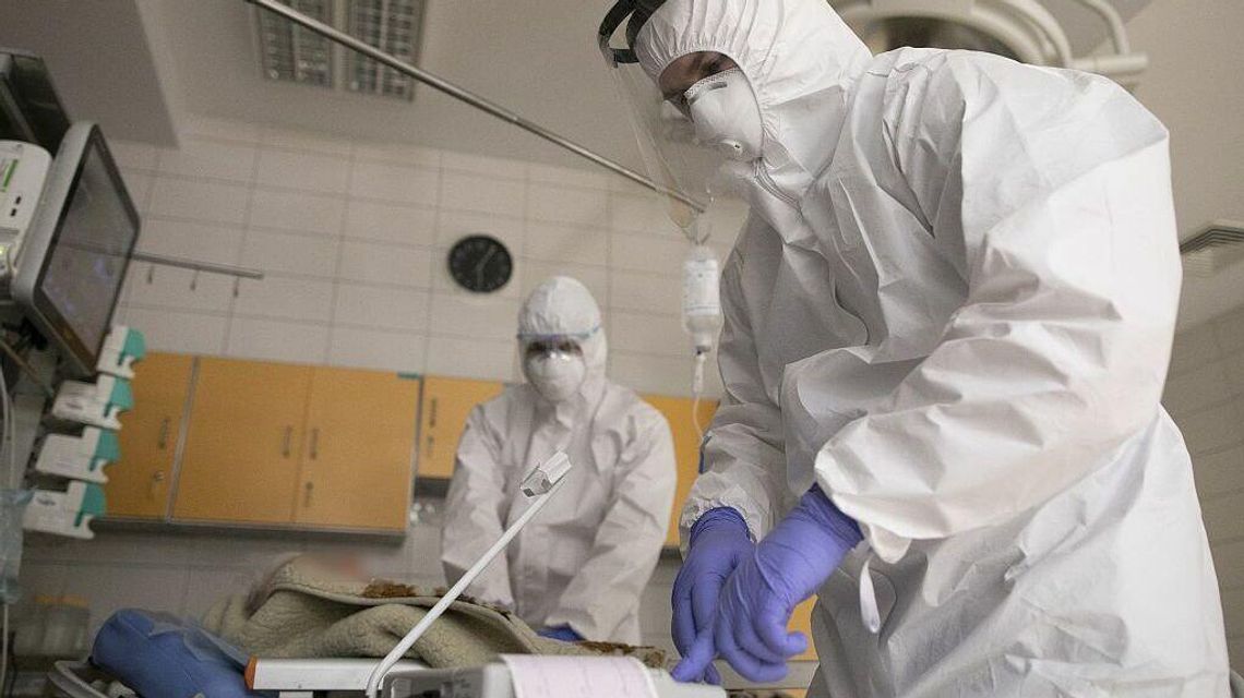 Koronawirus 20 lutego. Ponad 13 tysięcy zakażeń w Polsce. Ile w województwie lubelskim? Koronawirus 20 lutego. Ponad 13 tysięcy zakażeń w Polsce. Ile w województwie lubelskim?