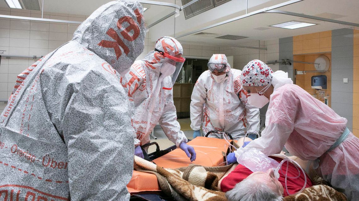 Koronawirus.  20 nowych zachorowań w Lubelskiem. Zmarła 63-letnia kobieta