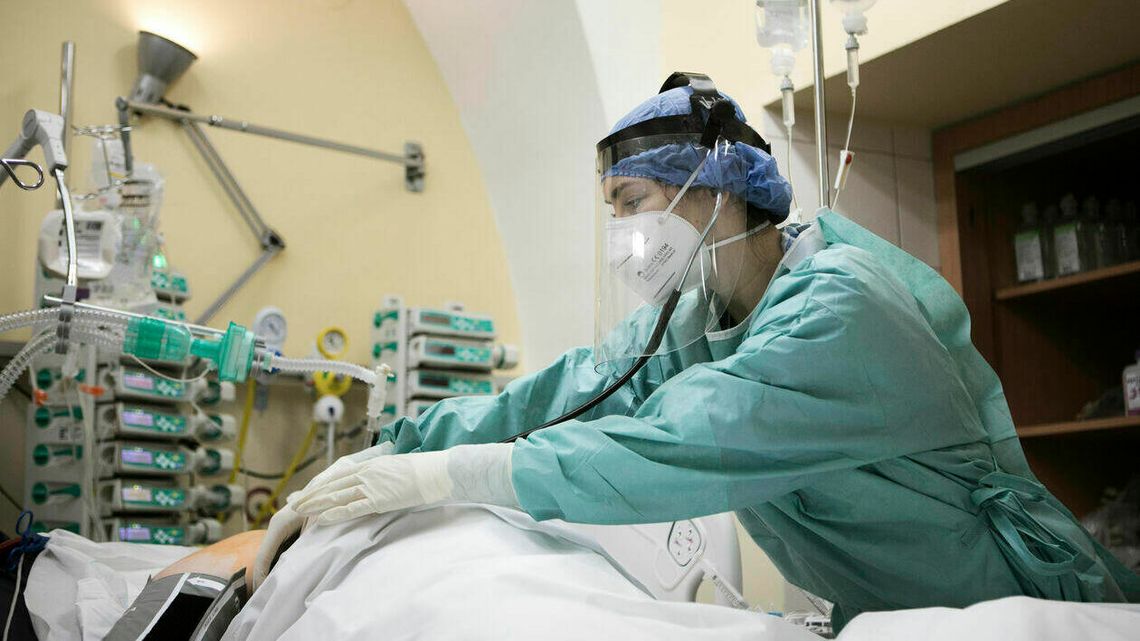 Koronawirus 20 stycznia. Niemal 33 tys. nowych zakażeń. Kolejny wzrost w woj. lubelskim