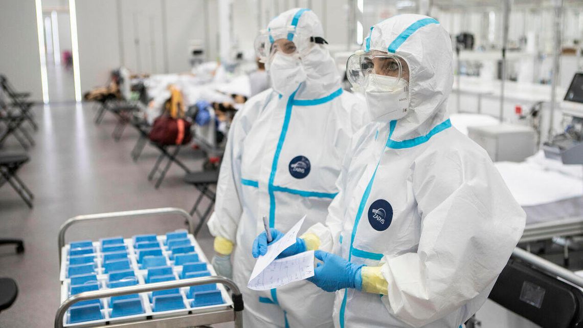 Koronawirus 20 września. 363 nowe zakażenia w Polsce. Co z woj. lubelskim? Koronawirus 20 września. 363 nowe zakażenia w Polsce. Co z woj. lubelskim?