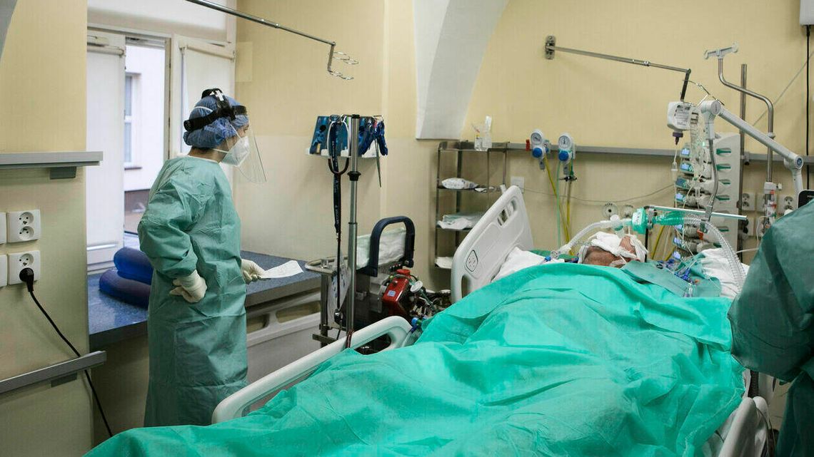 Koronawirus 22 listopada. 12 334 przypadki zakażenia w Polsce. Co z woj. lubelskim? Koronawirus 22 listopada. 12 334 przypadki zakażenia w Polsce. Co z woj. lubelskim?