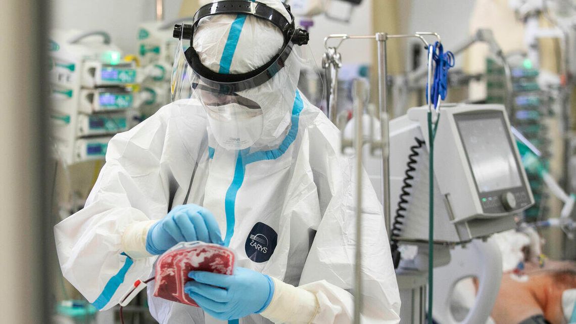 Koronawirus 22 września. Kolejny wzrost zakażeń. Najwięcej przypadków i zgonów w Lubelskiem