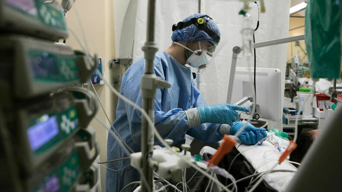 Koronawirus 23 grudnia. Ponad 17 tys. zakażeń w Polsce. Zmarło 616 chorych