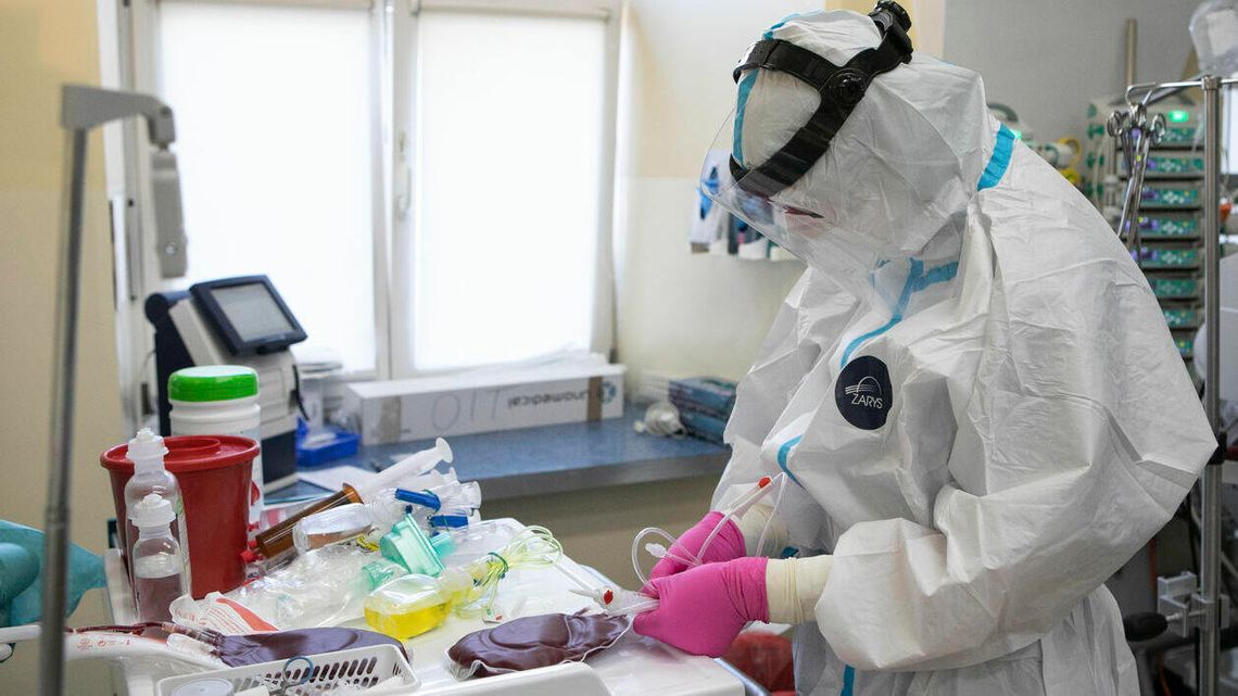 Koronawirus 23 sierpnia. 107 zakażeń w Polsce. W woj. lubelskim tylko kilka przypadków Koronawirus 23 sierpnia. 107 zakażeń w Polsce. W woj. lubelskim tylko kilka przypadków