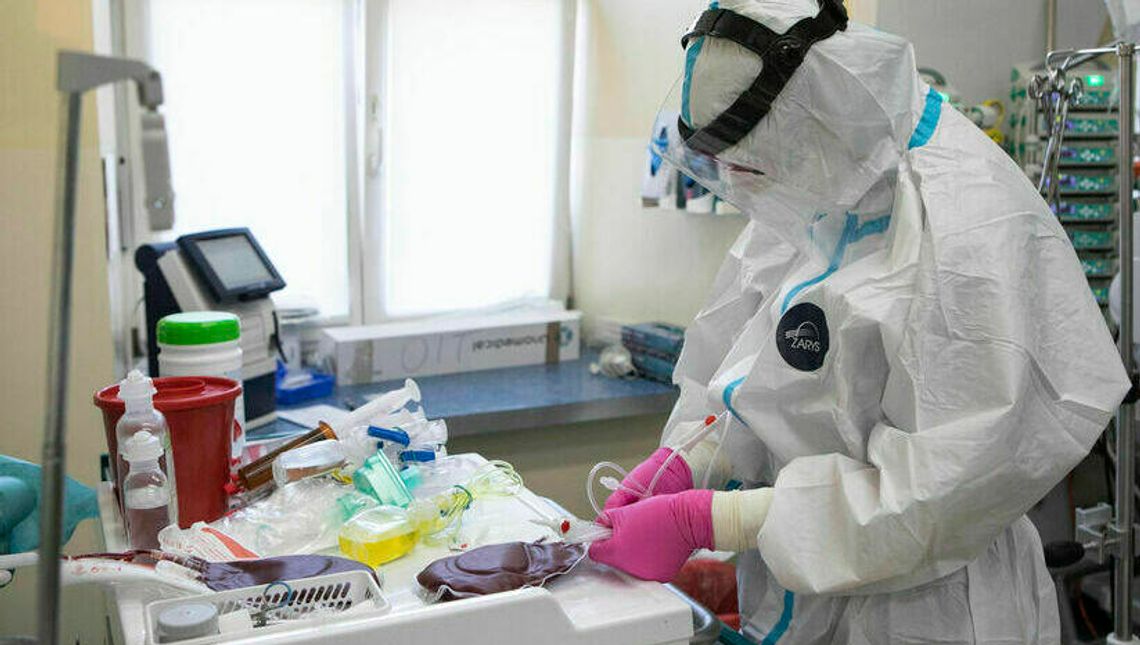 Koronawirus. 25 marca 2022. Bardzo mało nowych przypadków