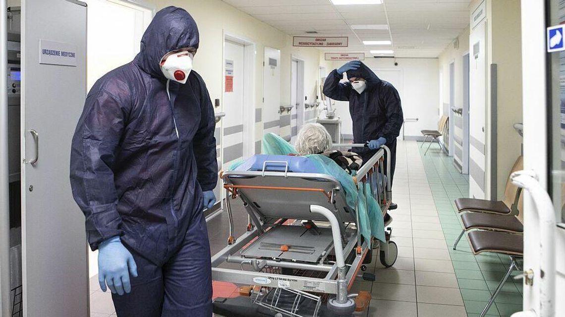 Koronawirus 26 marca 2022 r. Ponad 6,6 tysiąca zakażeń w Polsce. Ile w Lubelskiem?