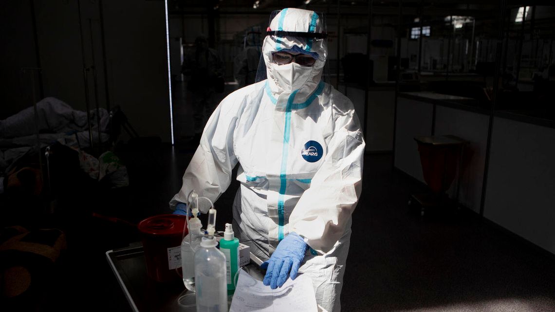 Koronawirus, 28 kwietnia. Więcej nowych przypadków niż ozdrowieńców