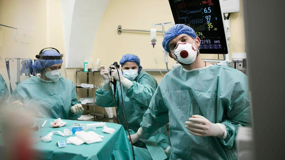 Koronawirus 29 listopada. Ponad 13 tys. przypadków w Polsce. Ile w woj. lubelskim?