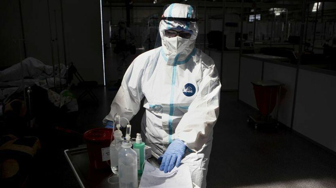 Koronawirus, 29 maja 2021. Liczba nowych przypadków spadła poniżej 1 tysiąca