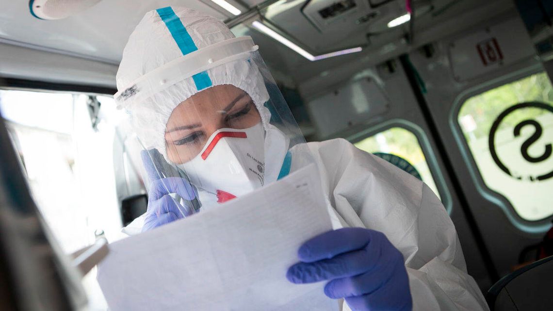 Koronawirus. 29 stycznia 2021. Nie żyje ponad 300 osób Koronawirus. 29 stycznia 2021. Nie żyje ponad 300 osób