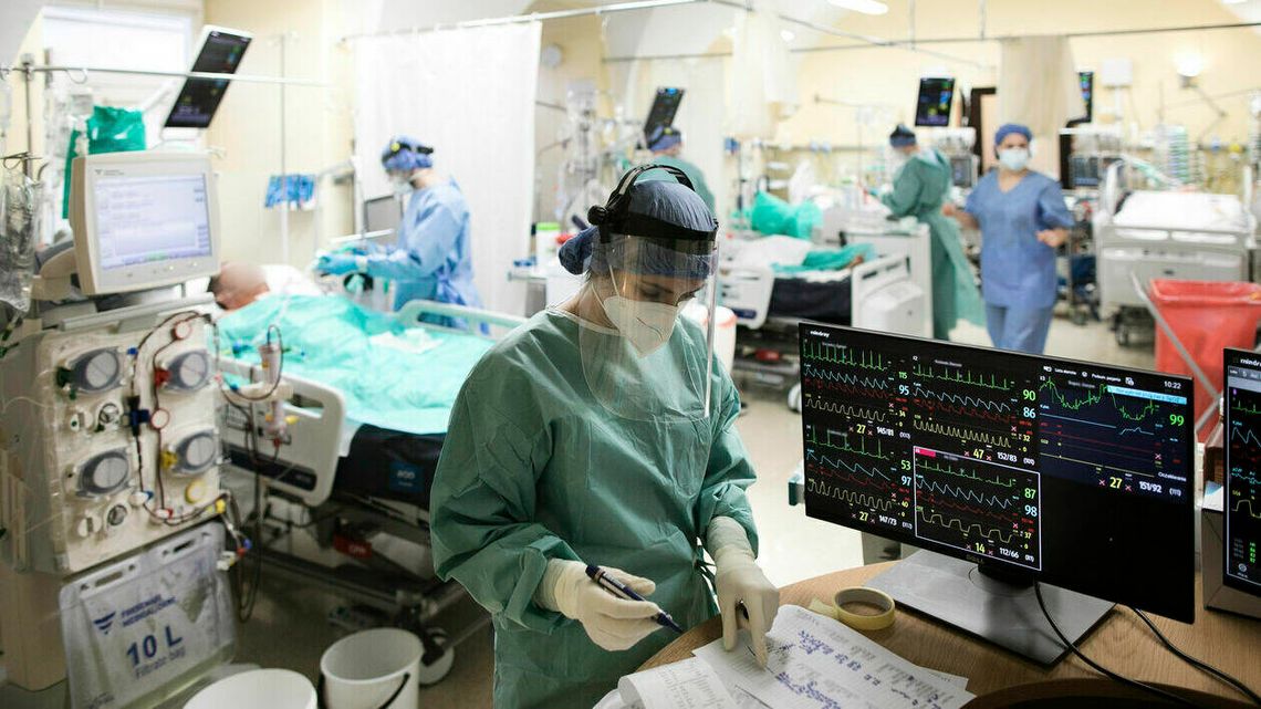 Koronawirus 30 marca. Ponad 5 tys. zakażeń w Polsce. "Te wyniki są bardzo pozytywne"