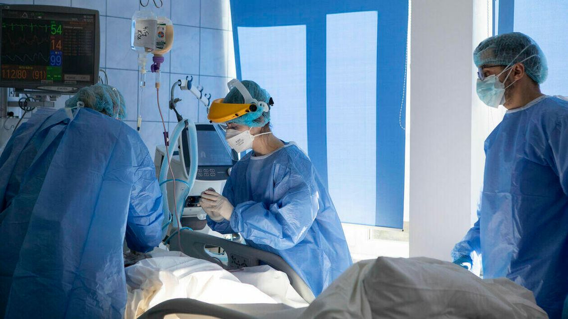 Koronawirus 31 stycznia. Kilka tysięcy zakażeń więcej niż przed tygodniem. Również w Lubelskiem