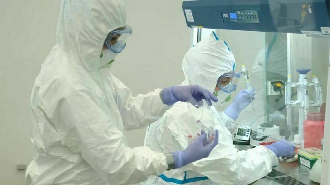 Koronawirus. 4 maja 2022. Dane z województwa lubelskiego