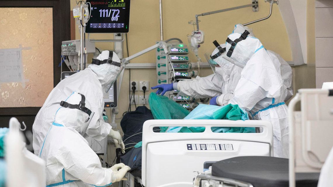 Koronawirus: 5262 łóżka i 404 zajęte respiratory w Polsce Koronawirus: 5262 łóżka i 404 zajęte respiratory w Polsce