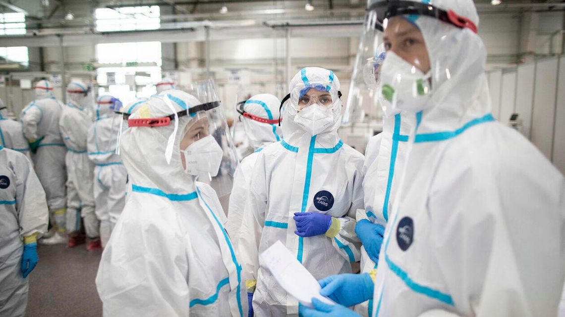 Koronawirus 6 stycznia. Niemal 17 tys. zakażeń w Polsce. Zmarło 646 chorych