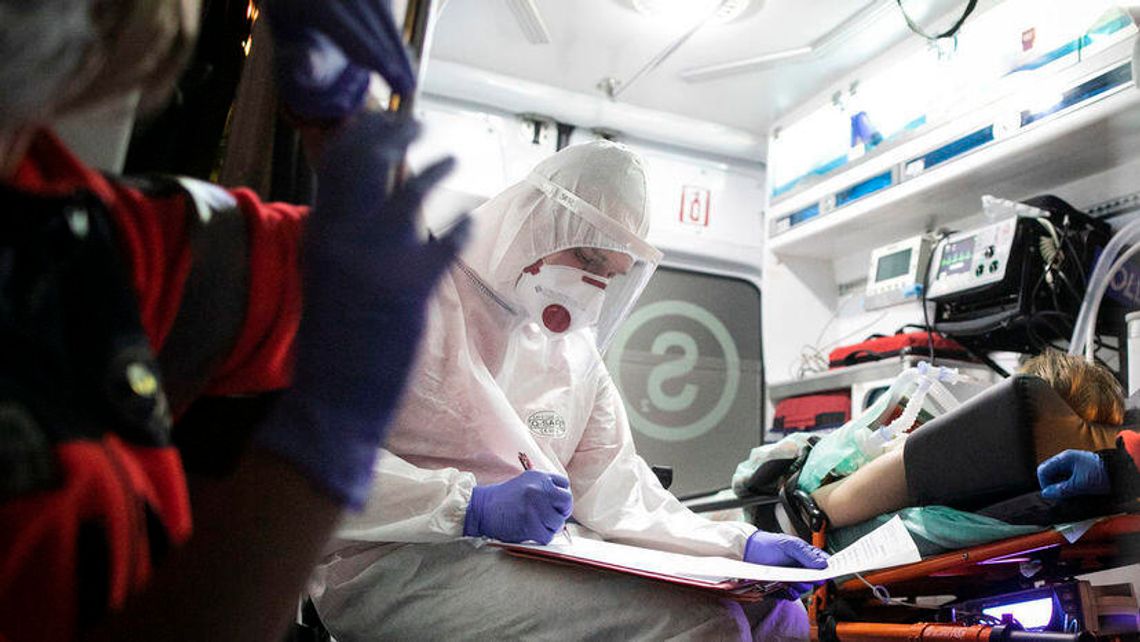 Koronawirus. 640 nowych chorych. Kolejne ofiary śmiertelne