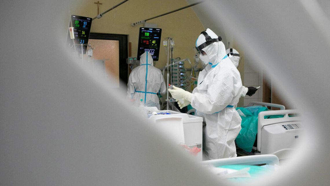 Koronawirus 7 kwietnia. Niespełna 1.5 tys. zakażeń w Polsce. W woj. lubelskim 129 przypadków