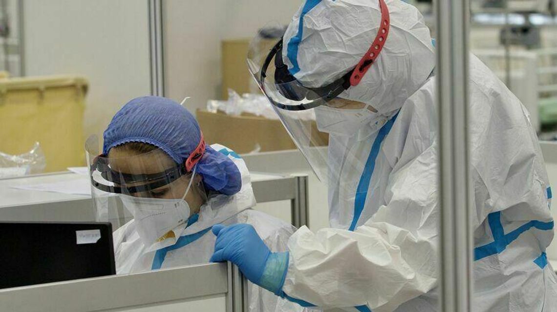 Koronawirus. 8 marca 2022. Więcej osób wyzdrowiało, niż zachorowało