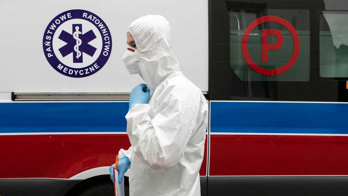 Koronawirus 8 sierpnia. 122 nowe zakażenia w Polsce. Co z woj. lubelskim? Koronawirus 8 sierpnia. 122 nowe zakażenia w Polsce. Co z woj. lubelskim?