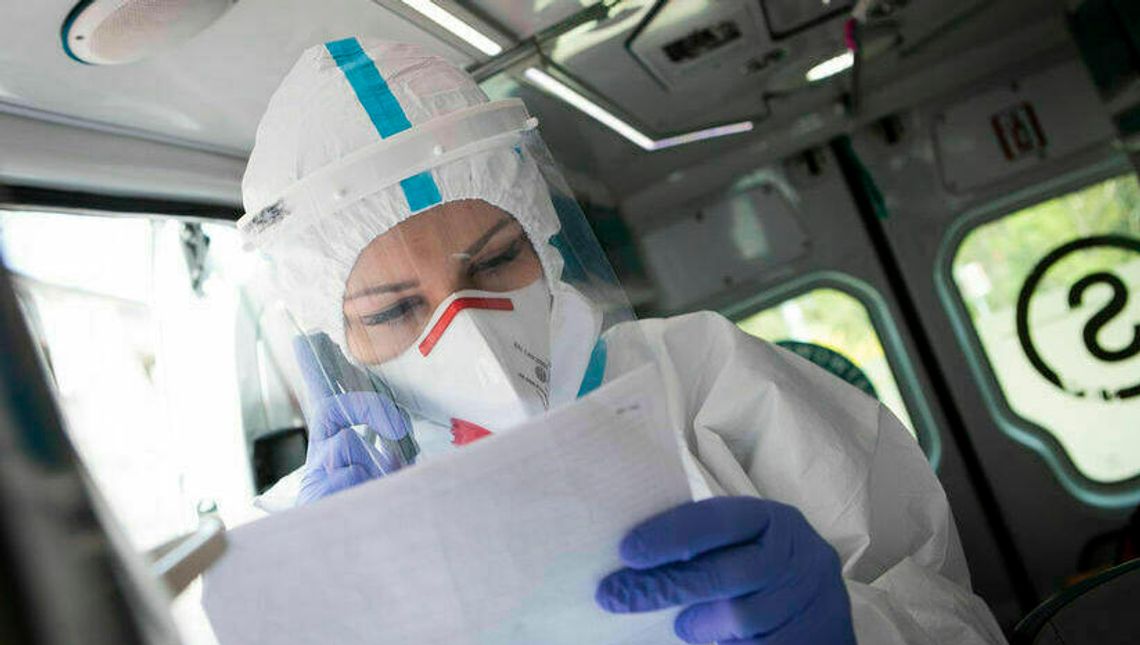 Koronawirus 9 października. Ponad 2 tys. zakażeń. Najwięcej w Lubelskiem 