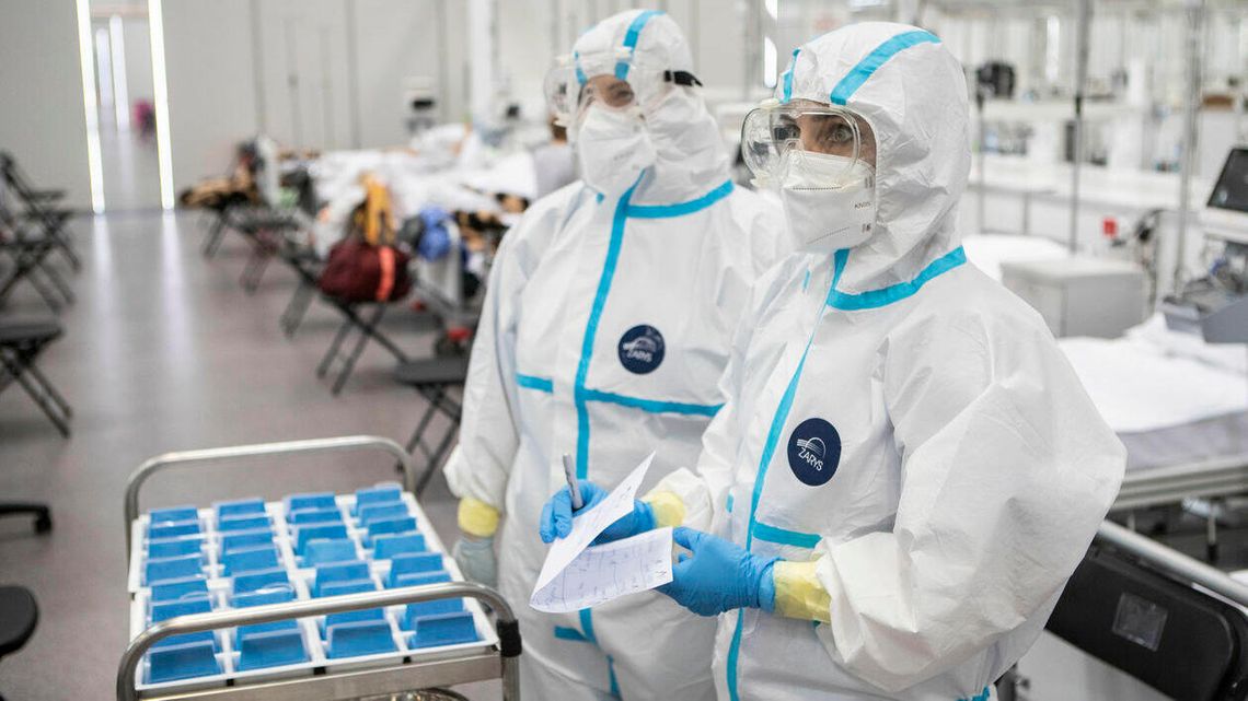 Koronawirus. 946 zakażeń w Polsce, z czego 53 w woj. lubelskim. Zmarło 117 chorych