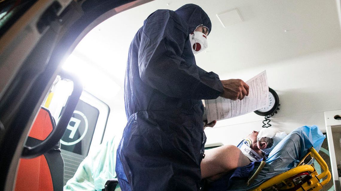 Koronawirus. Aż 22 osoby trafiły do lubelskich szpitali w ciągu ostatniej doby