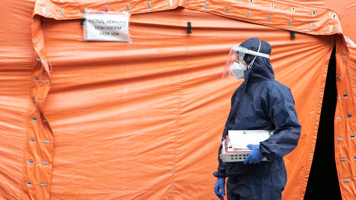 Koronawirus. Aż 757 nowych chorych i dużo przypadków na Lubelszczyźnie