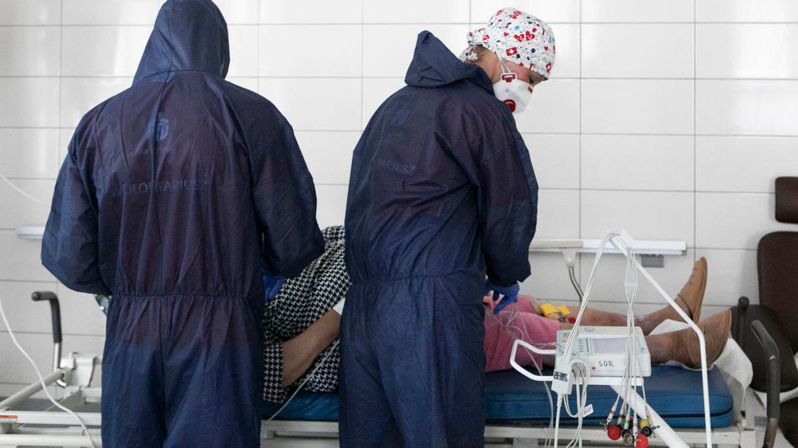 Koronawirus Biała Podlaska i powiat bialski. Ogniska epidemiczne [17.08]