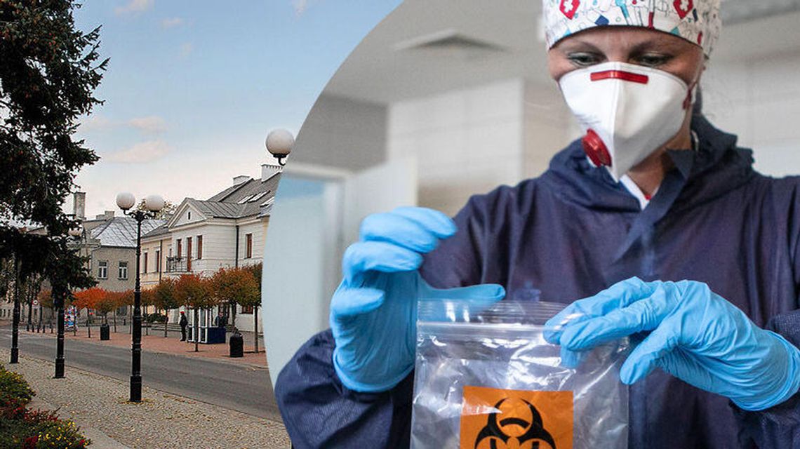 Koronawirus. Biała Podlaska „żółtą” strefą. „Nie ma zaskoczenia. Spodziewaliśmy się” Koronawirus. Biała Podlaska „żółtą” strefą. „Nie ma zaskoczenia. Spodziewaliśmy się”