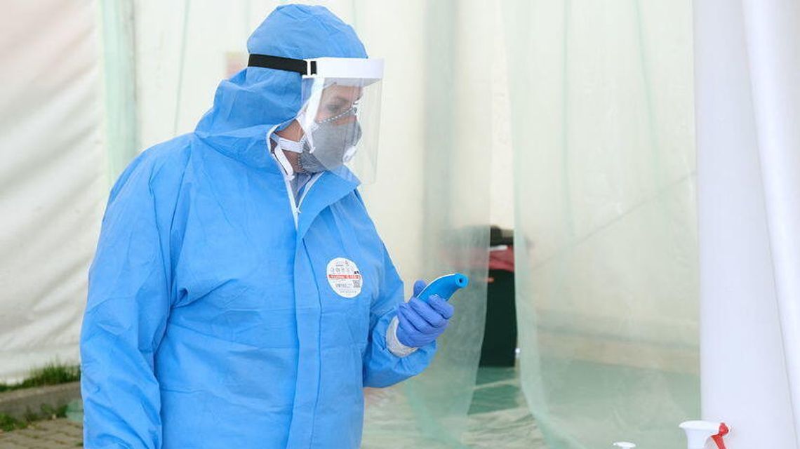 Koronawirus. „Dla wielu osób pandemia jest traumą”