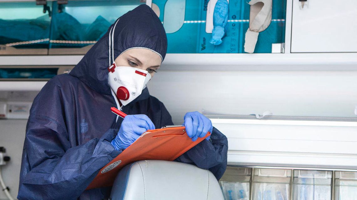 Koronawirus dotarł do kolejnej gminy w powiecie bialskim. 25 osób na kwarantannie Koronawirus dotarł do kolejnej gminy w powiecie bialskim. 25 osób na kwarantannie