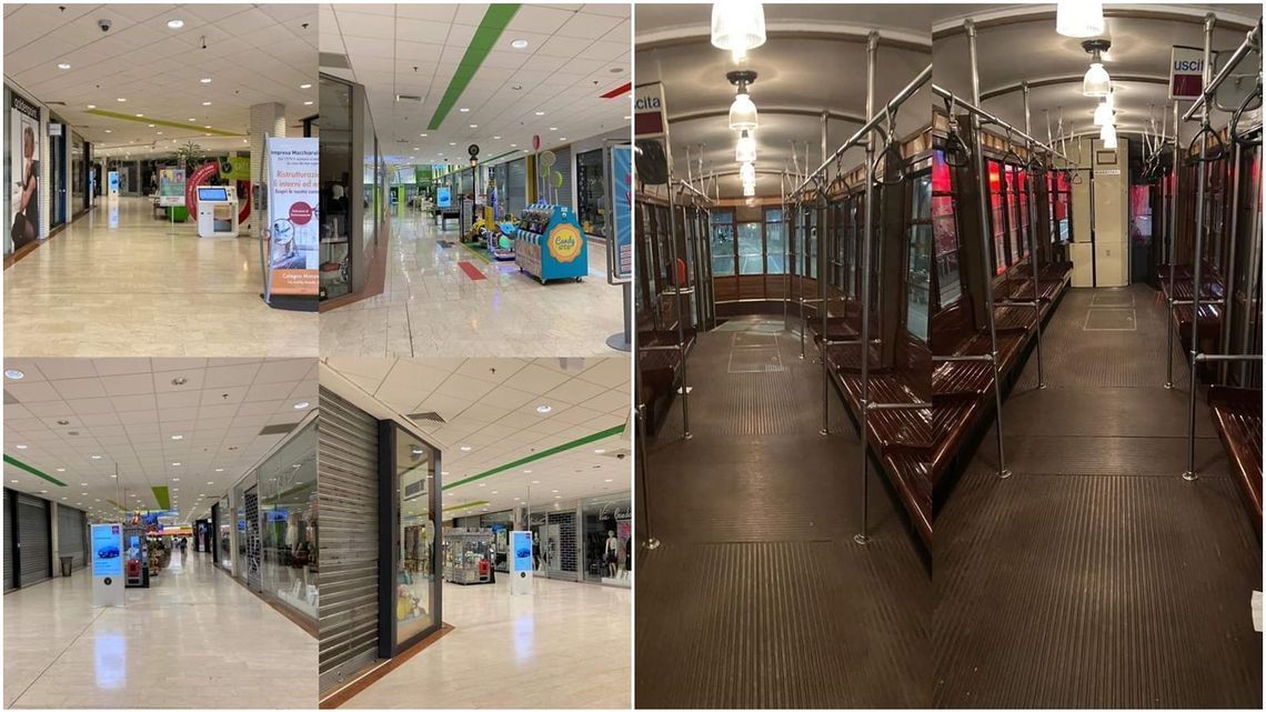 Koronawirus. Jak się żyje w czerwonej strefie we Włoszech? Relacje mieszkańców Mediolanu i Turynu Koronawirus. Jak się żyje w czerwonej strefie we Włoszech? Relacje mieszkańców Mediolanu i Turynu