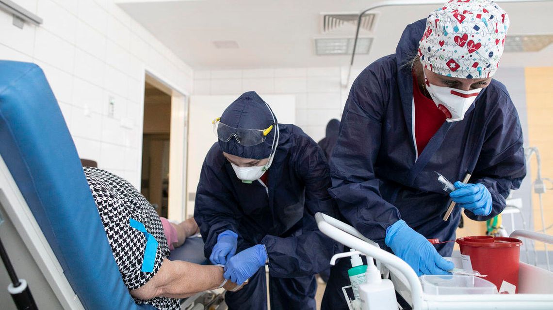 Koronawirus. Jest już ognisko numer 21. Część ognisk w „fazie rozwojowej”