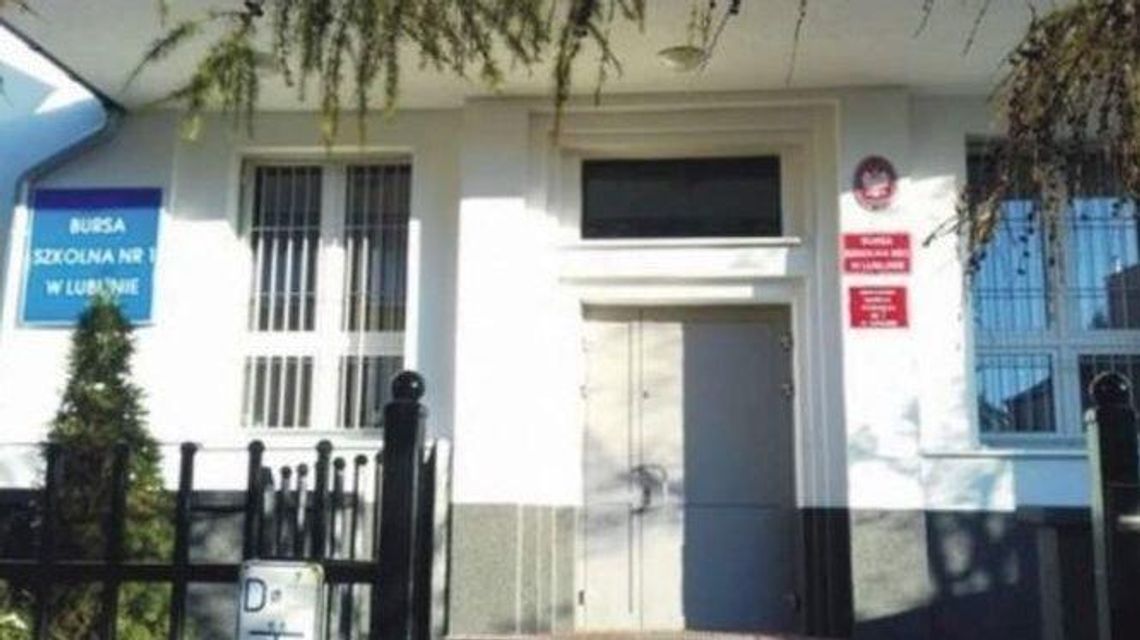 Koronawirus. Kolejna szkolna placówka w Lublinie zamknięta. To bursa szkolna